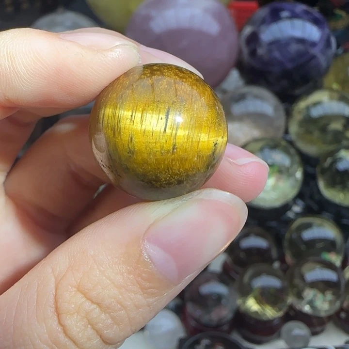 水晶未镶嵌摆件b661