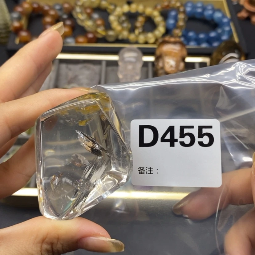 【闪购商品】未镶嵌珠宝半成品水晶