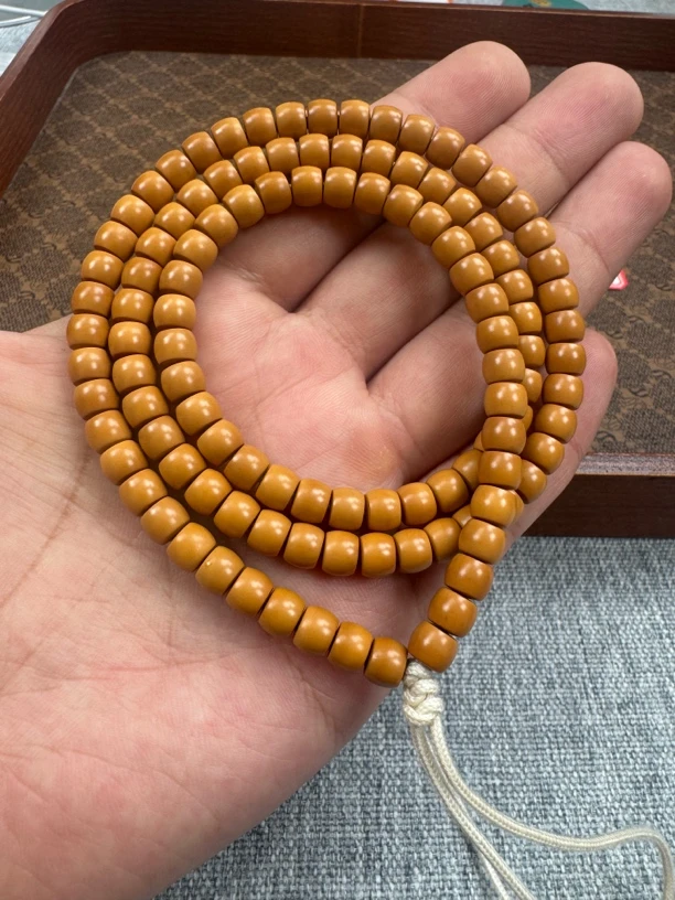 【S级老挝核尖108】6.6mm 全品无白无裂