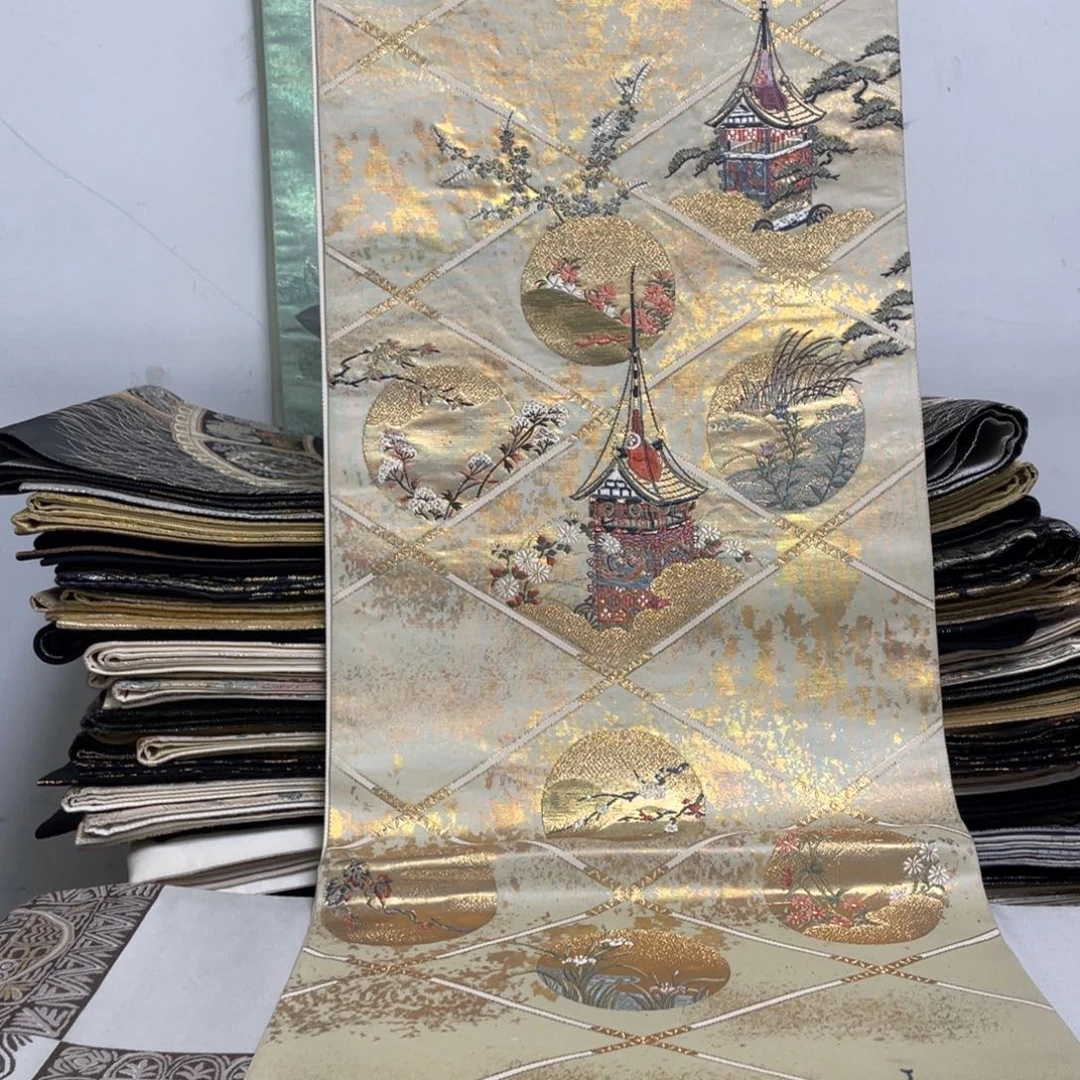 织绣织锦缎，织锦，织锦