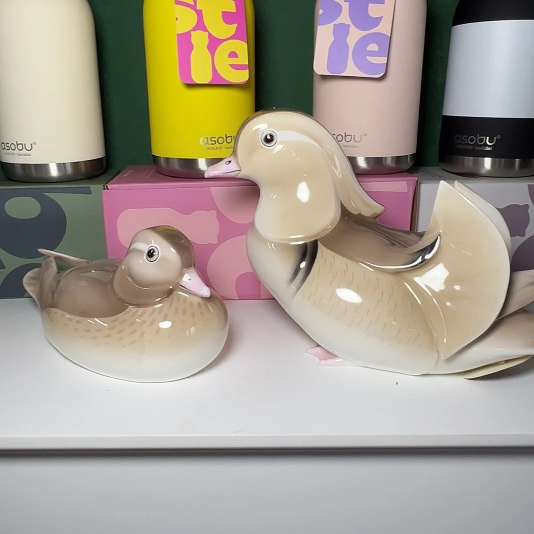 摆件感恩相遇 喜乐绵长