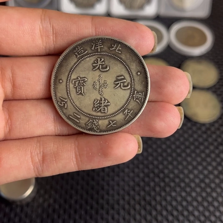 大头龙洋船洋工艺品