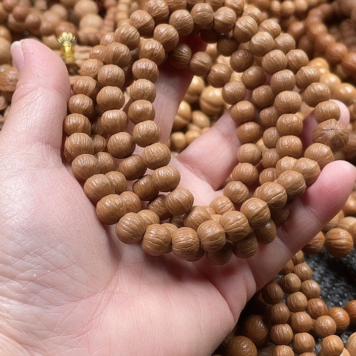 手串草珠菩提1.0同尺小南瓜