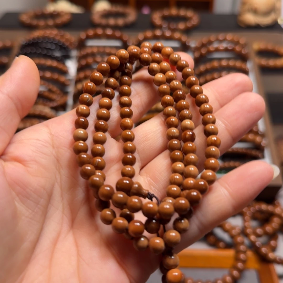 库克手串库克菩提0.6圆珠114颗特价款