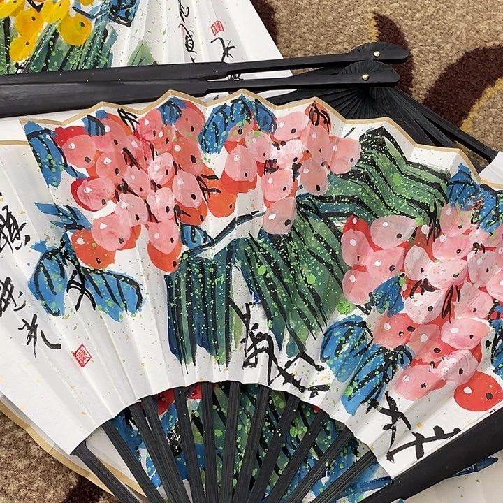 国画逝**华戴继光老师作品6666666666