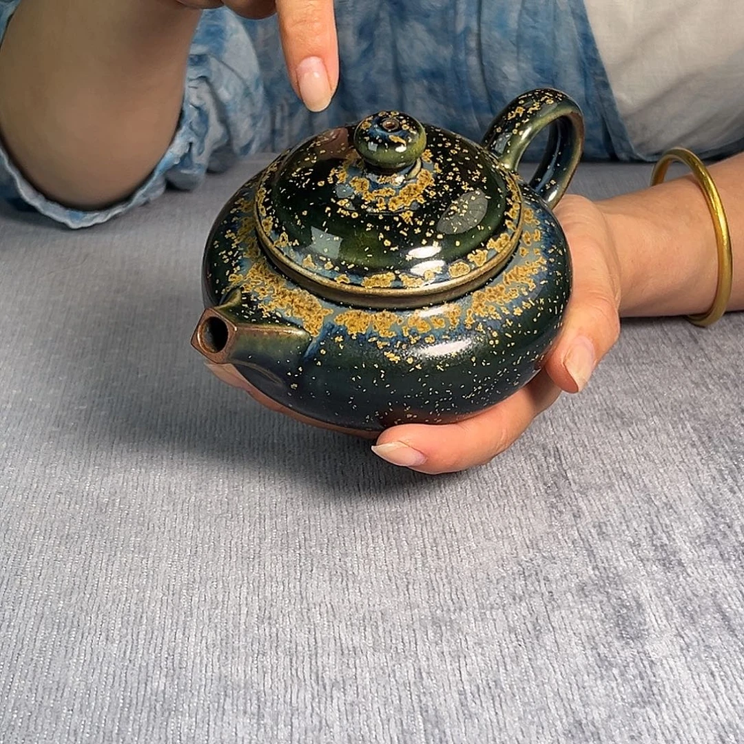 钧瓷工艺精湛工艺精湛38