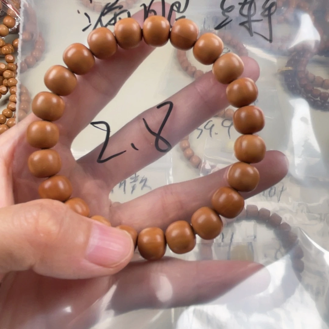 猴头核桃手串漏眼福利2.8