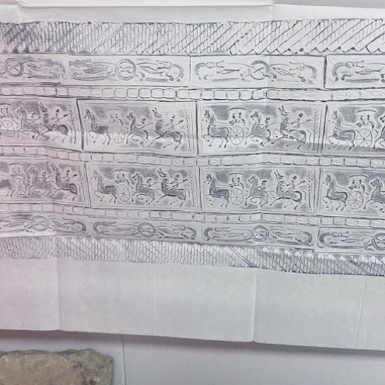 【闪购商品】拓片用纸其他汉砖