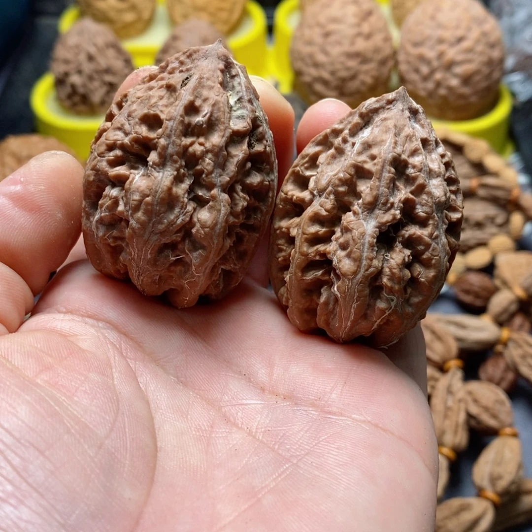 文玩核桃吊坠瑕疵53