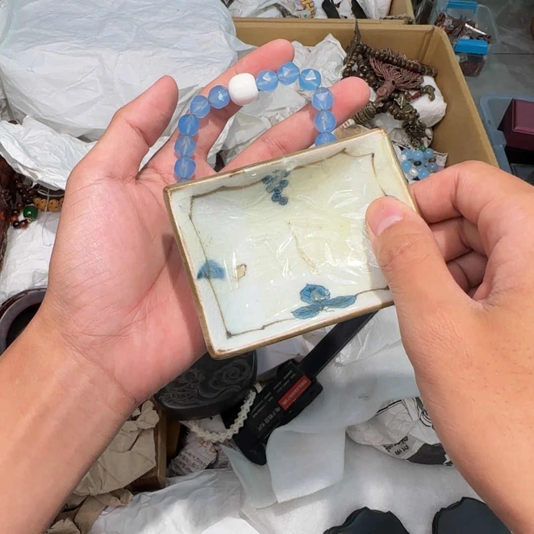 紫砂陶瓷孤品单件车里拍车里拍