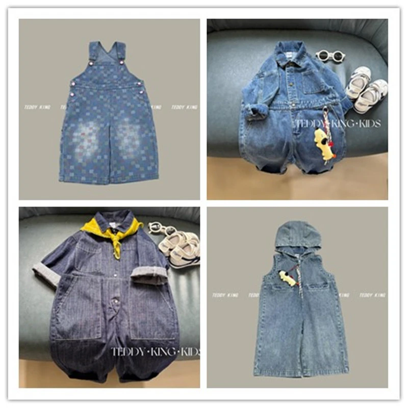 K 2025 春夏 新款中小童韩版 衣服 外套