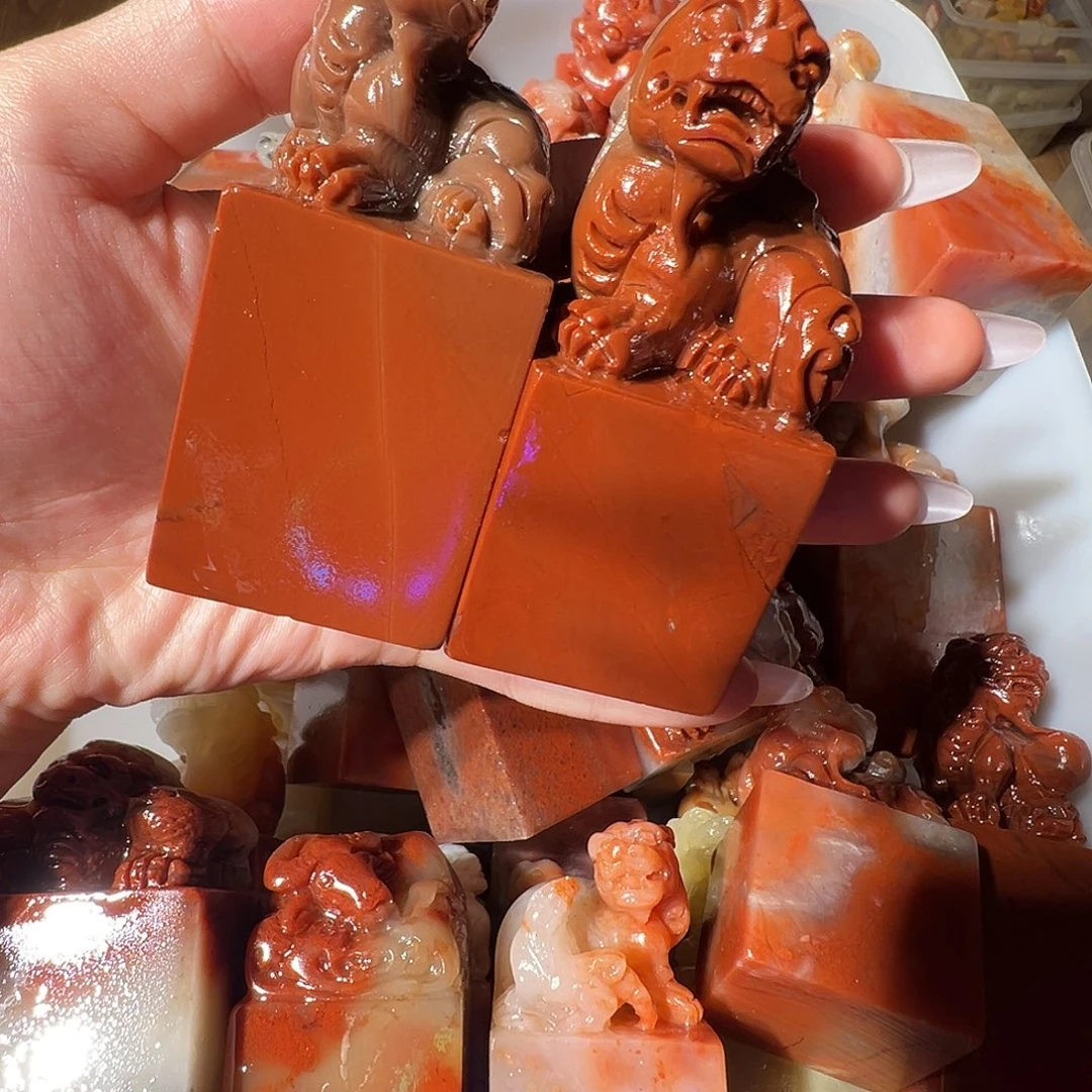 寿山石寿山石批发3.5-5.0左右