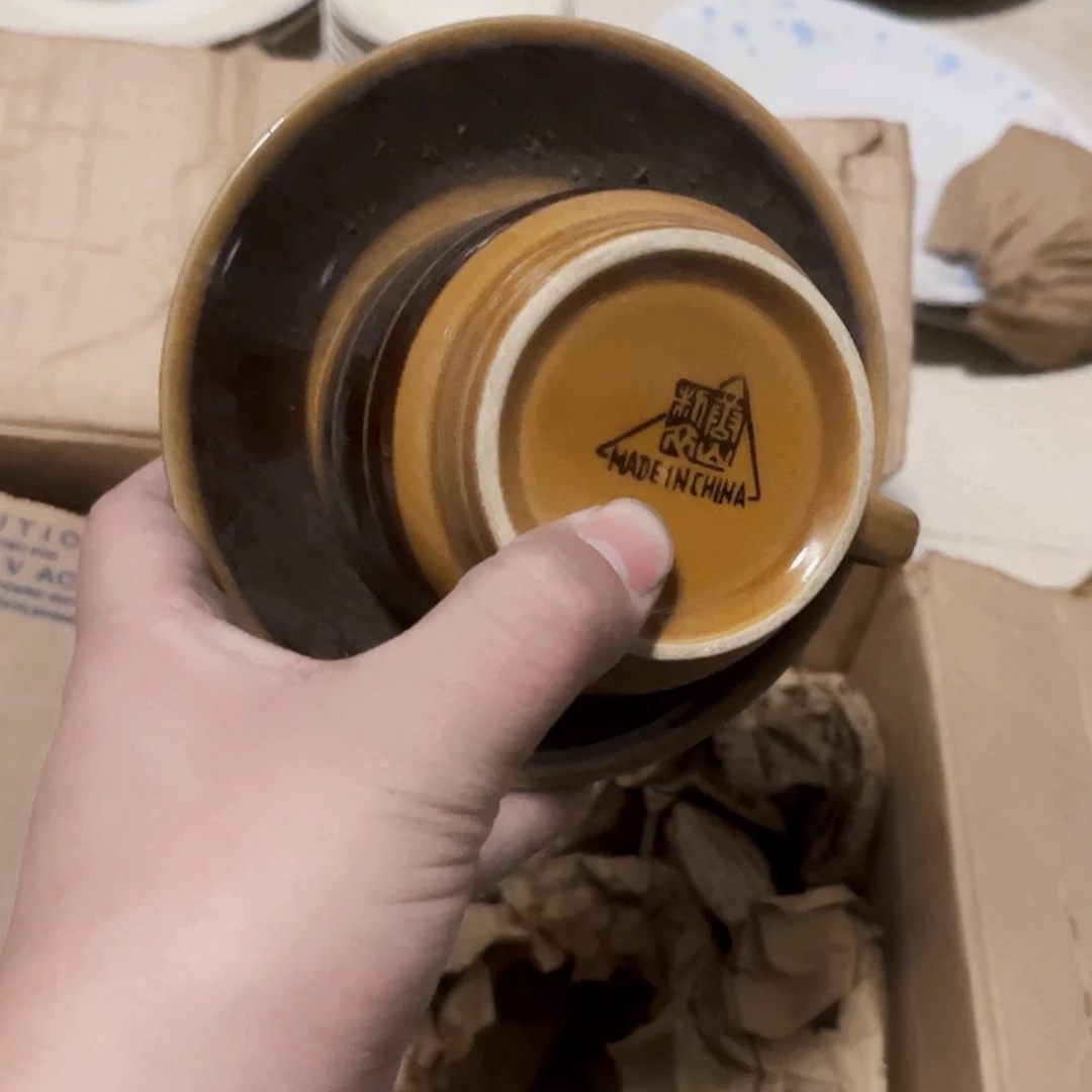 摆件，烧制问题都是正常的81