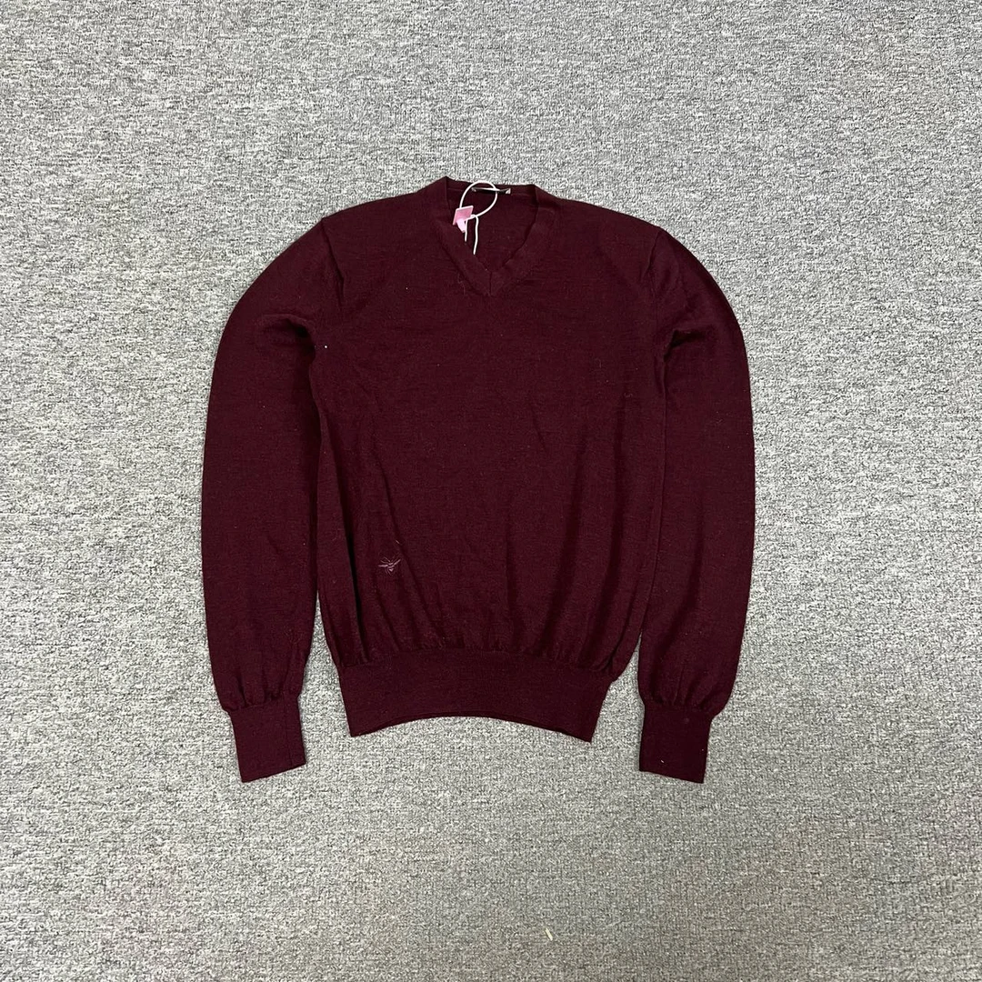 99新 AMIPARIS/AMI Dior 针织毛衣