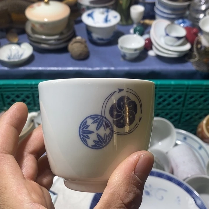 瓷片你在哪里可以买东西了