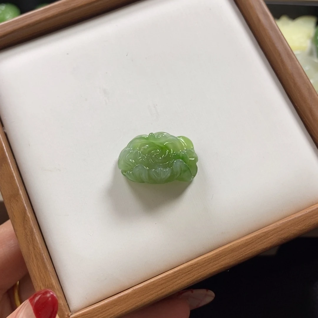 【闪购商品】和田玉手牌未镶嵌