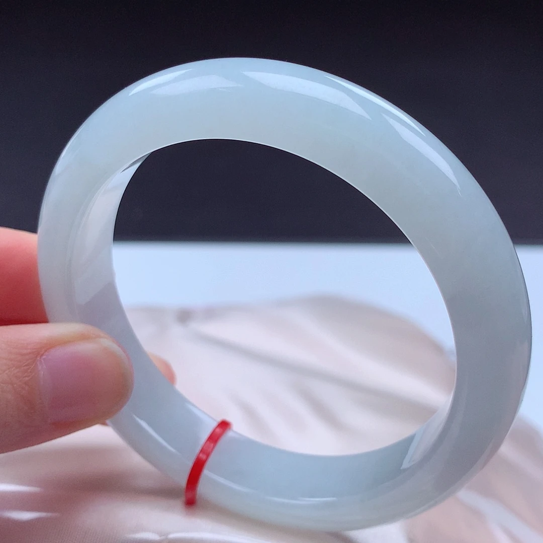 未镶嵌手镯翡翠002074 手镯