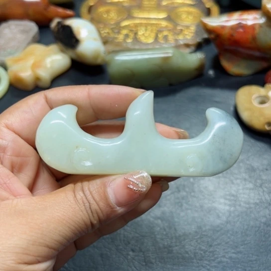 吊坠紫金钵盂菩提