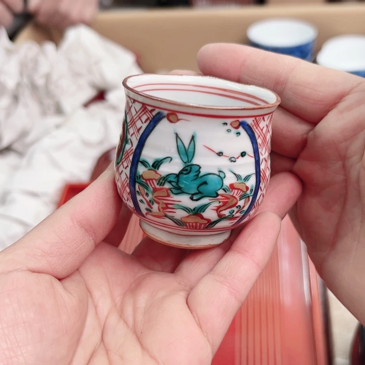 摆件一个瓷器默认微瑕