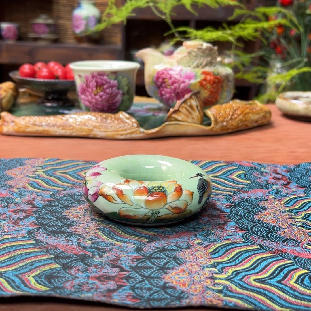 瓷片景德镇刘道标老师