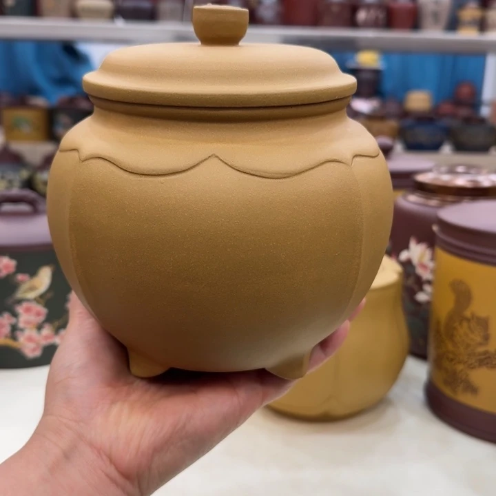 茶叶罐紫砂清仓价