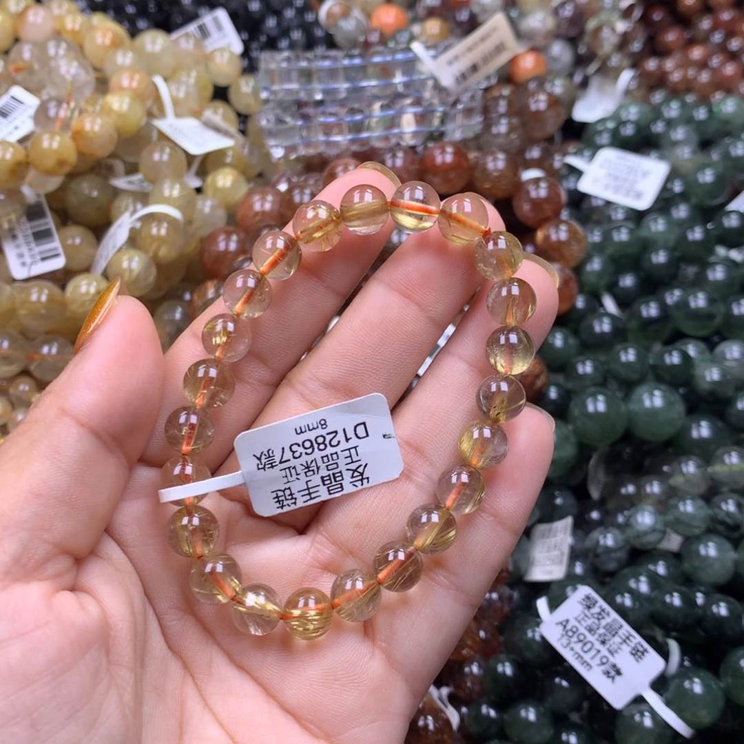 未镶嵌手链水晶111111111
