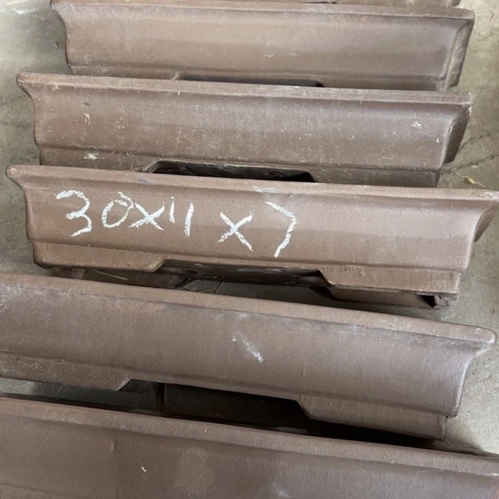 紫砂花盆100-6。