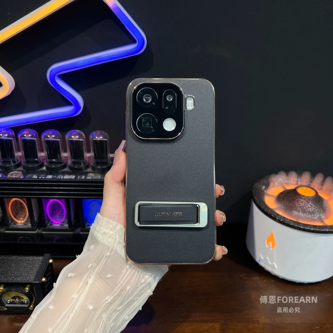 适用于oppofindx9pro手机壳oppofindx9支架findx9保护套findx9pro