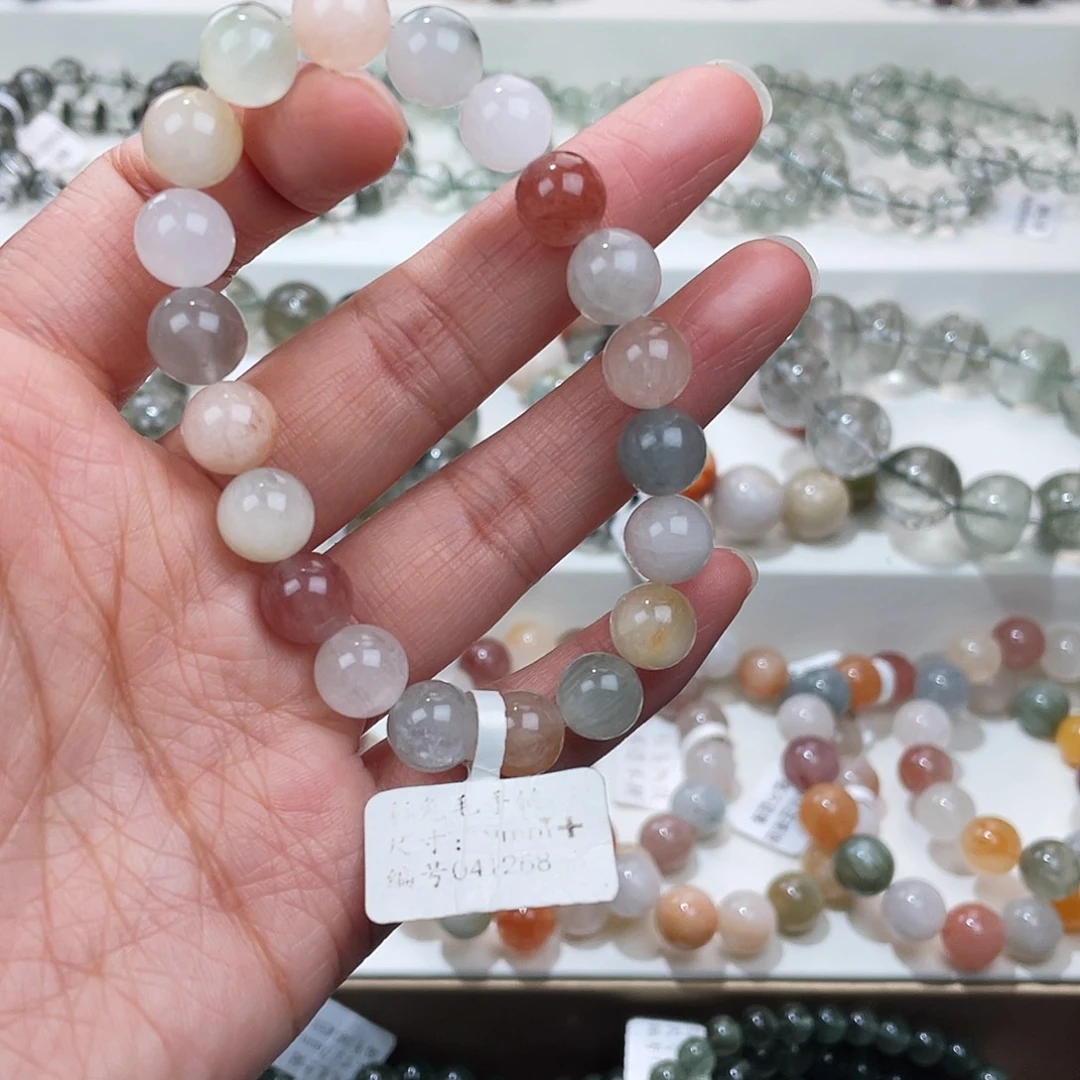 手链未镶嵌水晶水晶