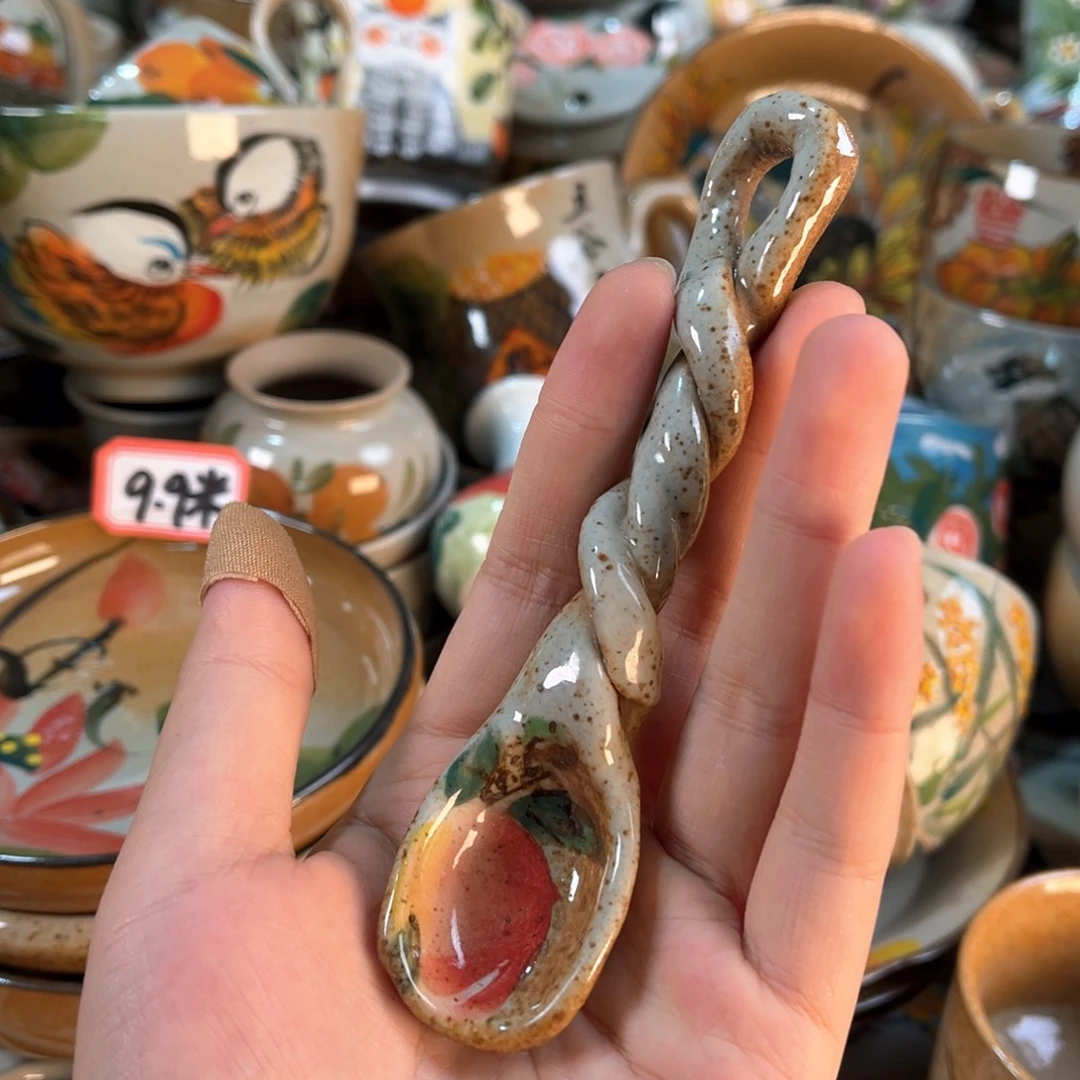 景德镇手工手绘杯