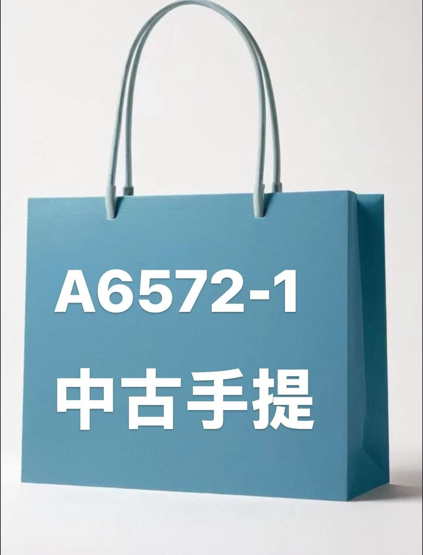 【A6572-1】中古手提新款单肩斜挎