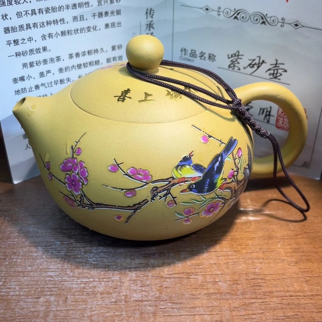 盖碗紫砂壶泡茶的