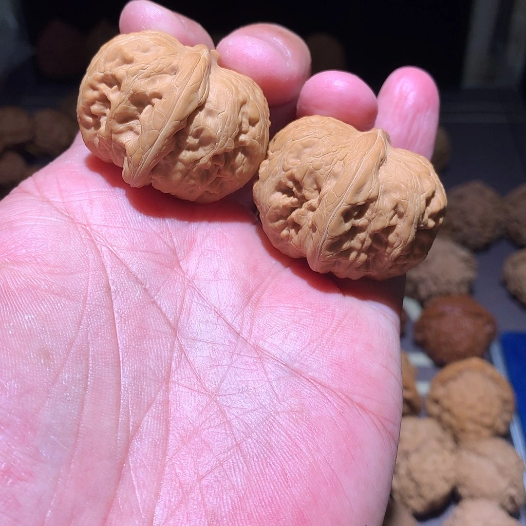 文玩核桃吊坠全品35-40元宝