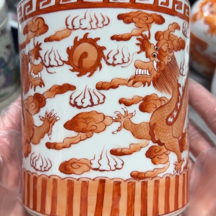 景德镇瓷器工艺品摆件