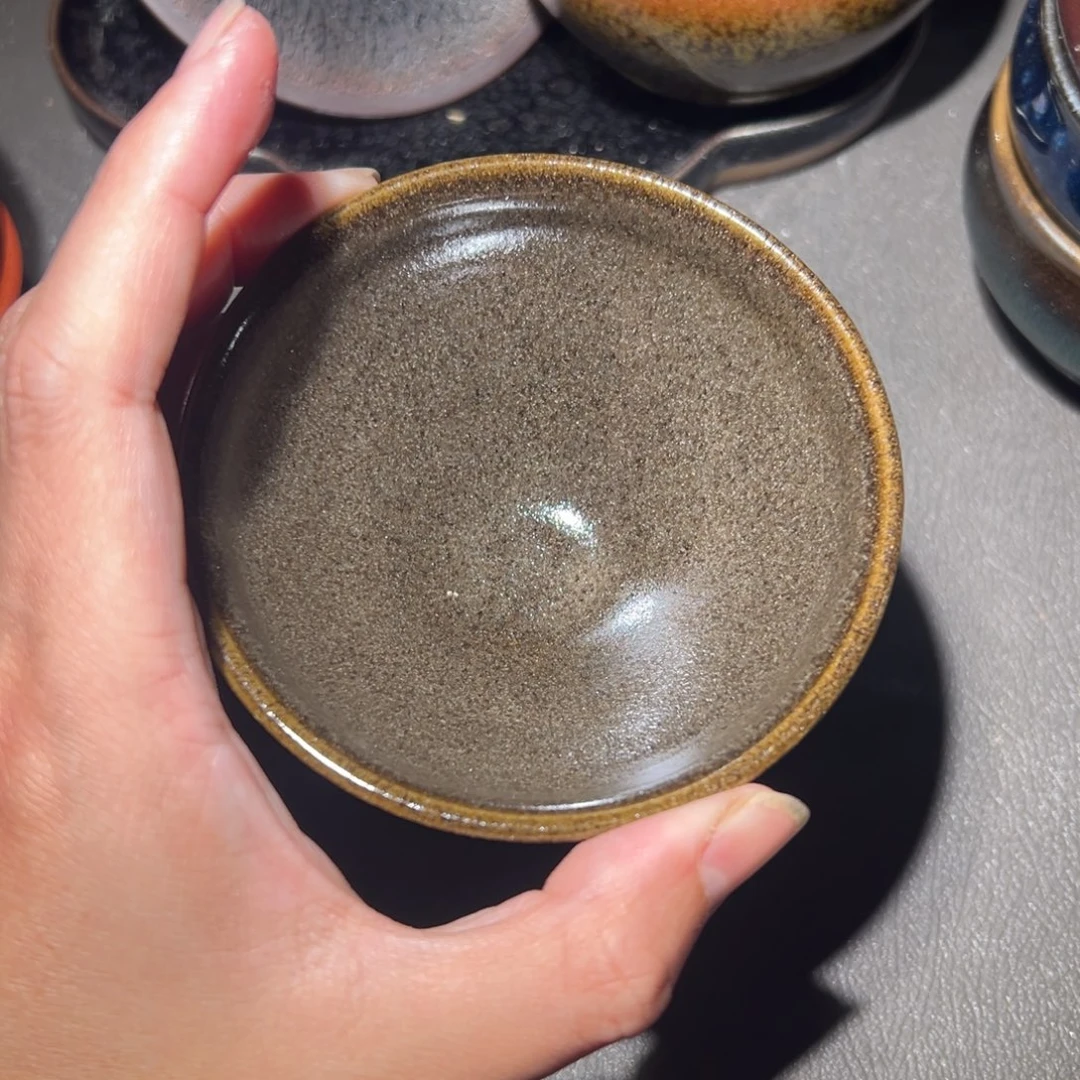 茶盏这个时候才开始发朋友说自己