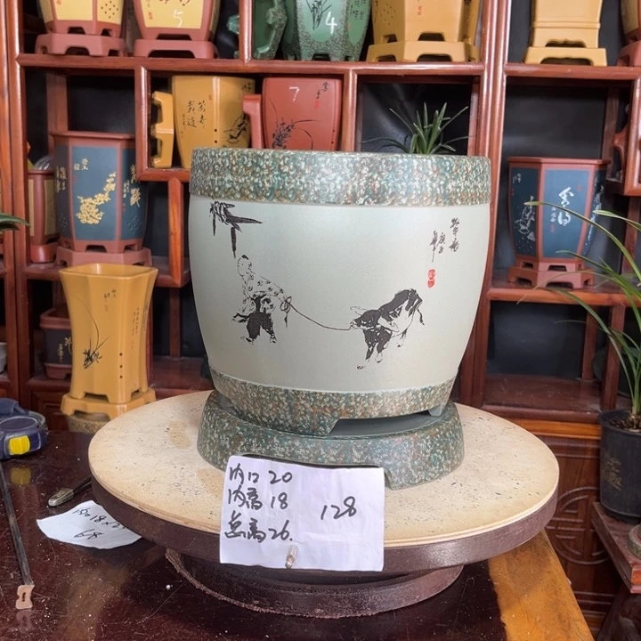 关注陶霸廊精品紫砂