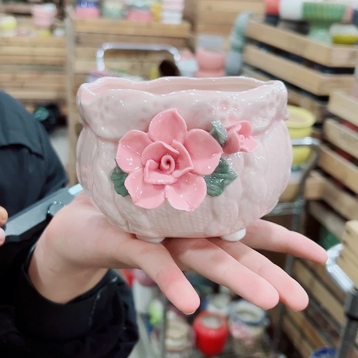 花盆有孔！订单凑满10米包由！