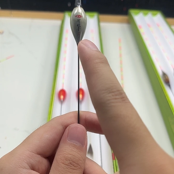 芦苇咬钩变色1.8克鸽子蛋电子票1支