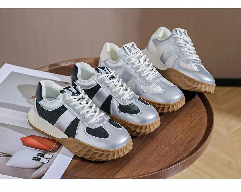 2025新款春季国风时尚百搭阿甘女鞋60715