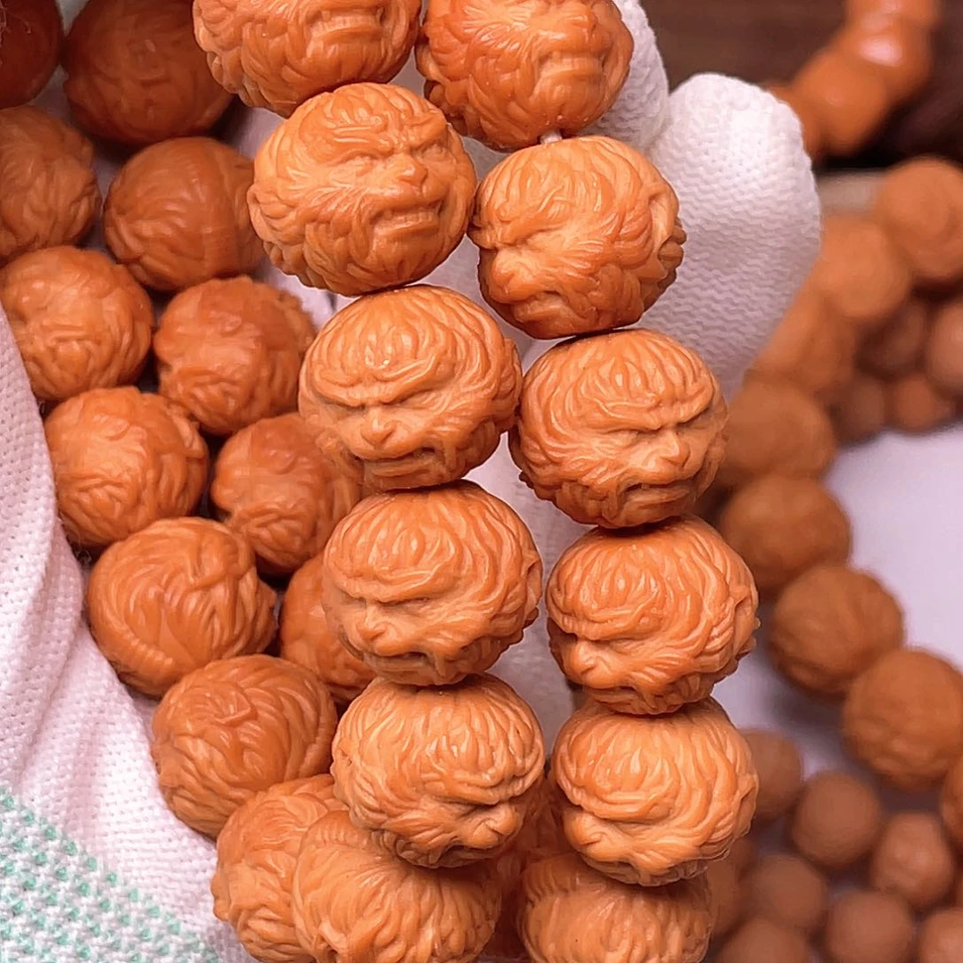 手串猴头核桃【**】悟空