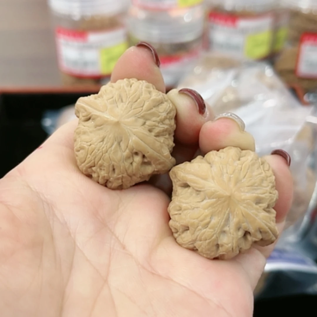 【闪购商品】文玩核桃把件铁锤