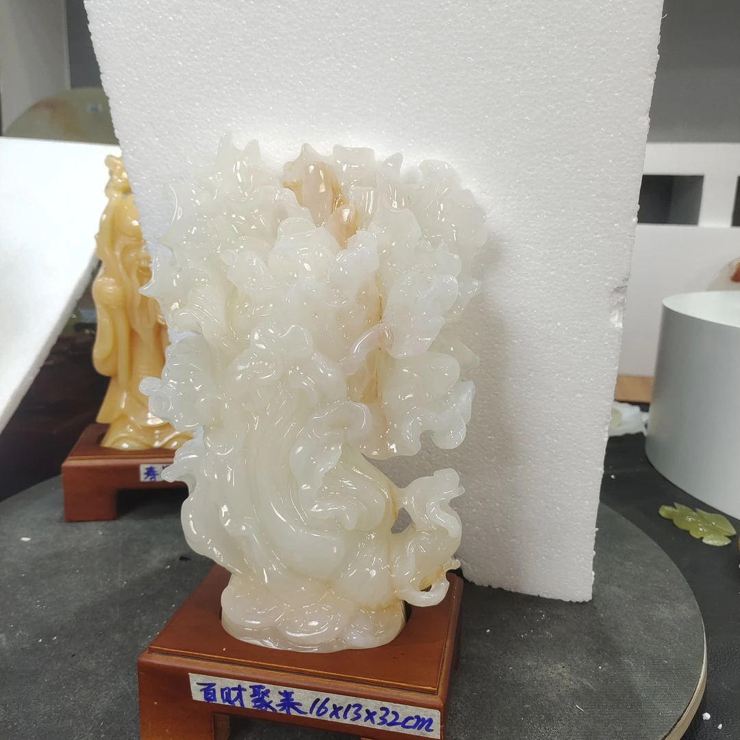 客厅玄关乔迁开业礼物装饰品