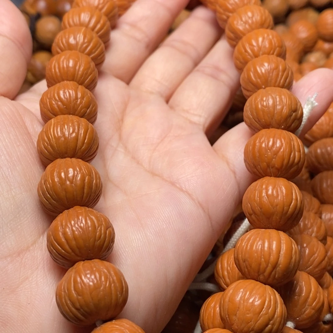 吊坠猴头核桃猴头