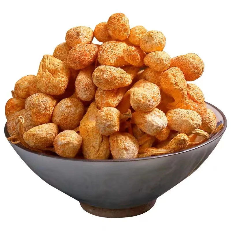 东北精品营养煲汤食用金虫草粗孢子头 250克/500克