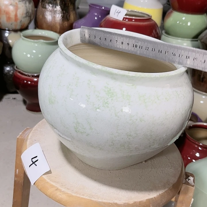 瓶口17高20 景德镇陶瓷学院