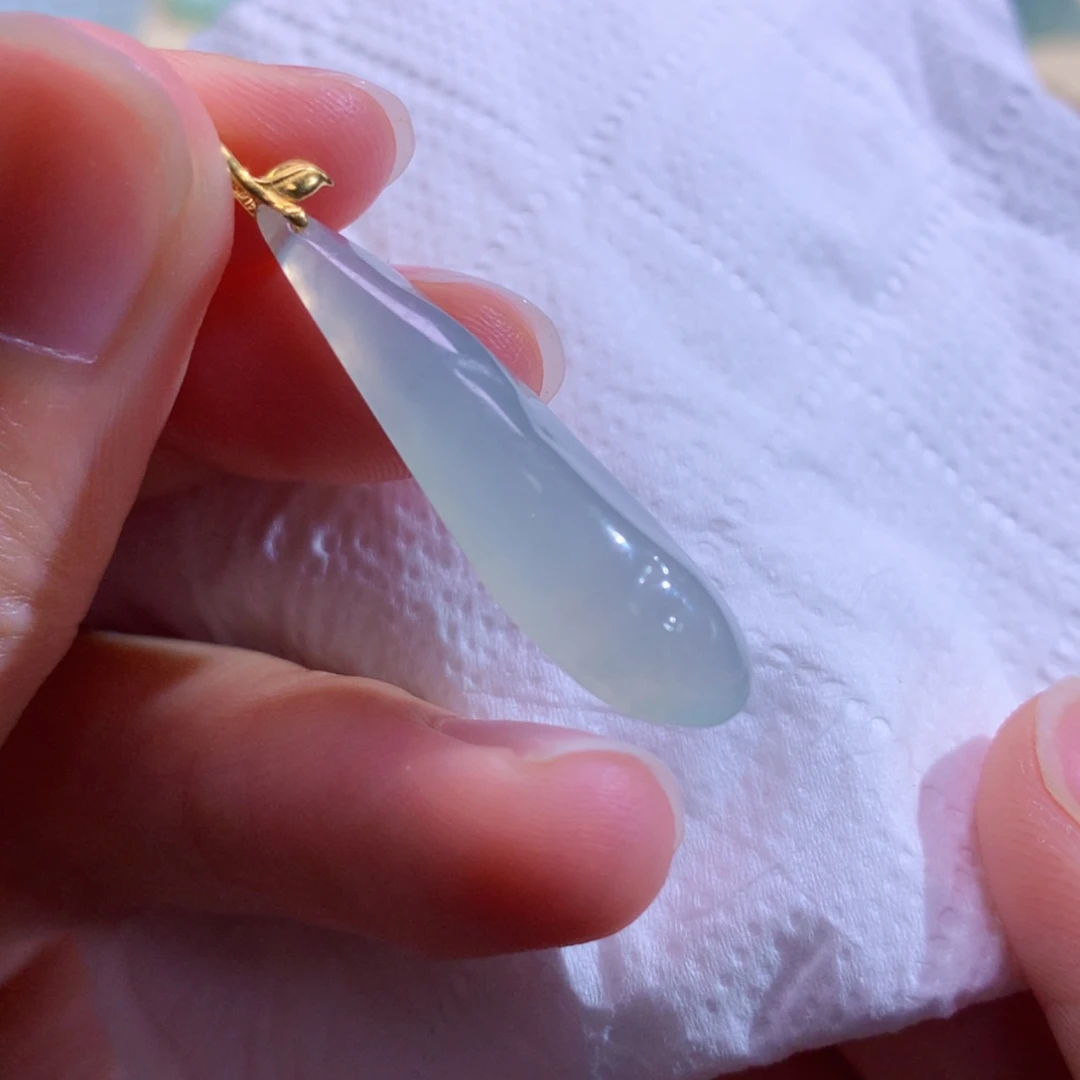 【闪购商品】颈饰未镶嵌翡翠