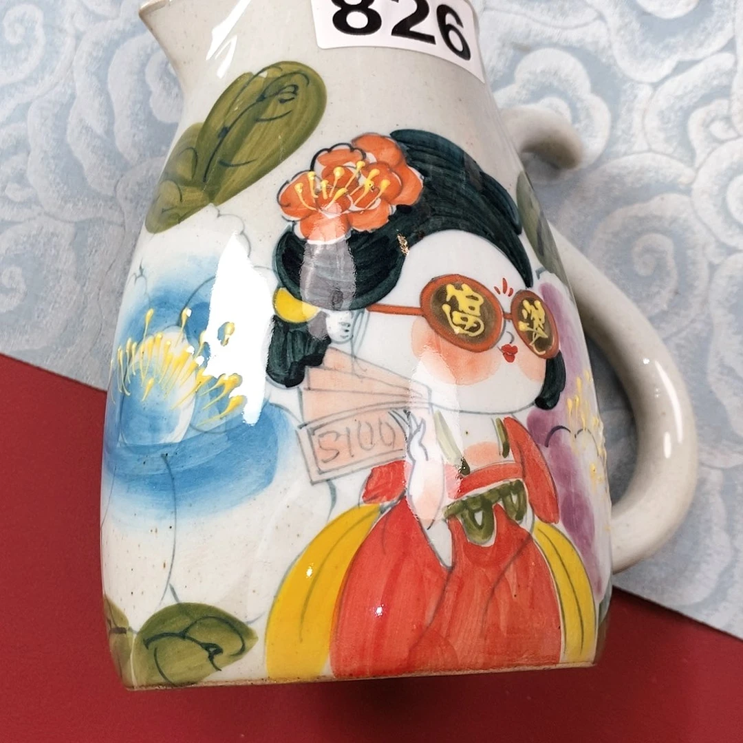 杯景德镇陶瓷手工