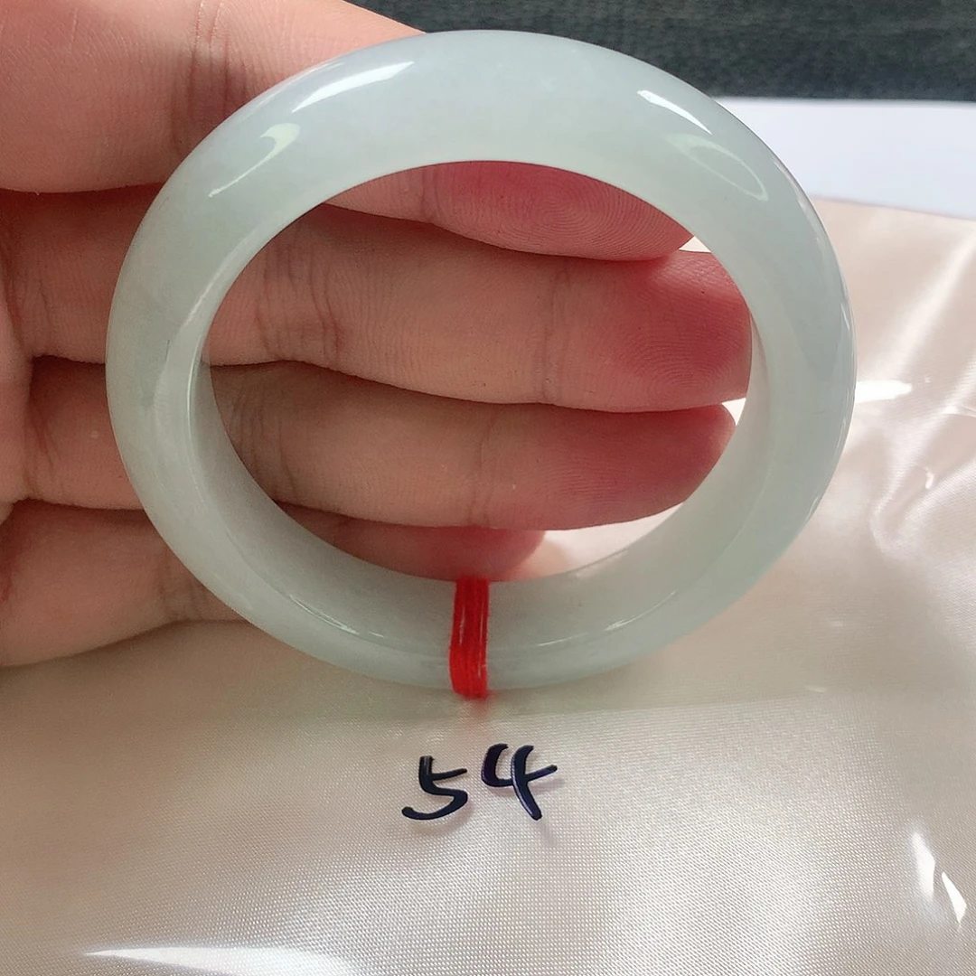 未镶嵌手镯翡翠330号