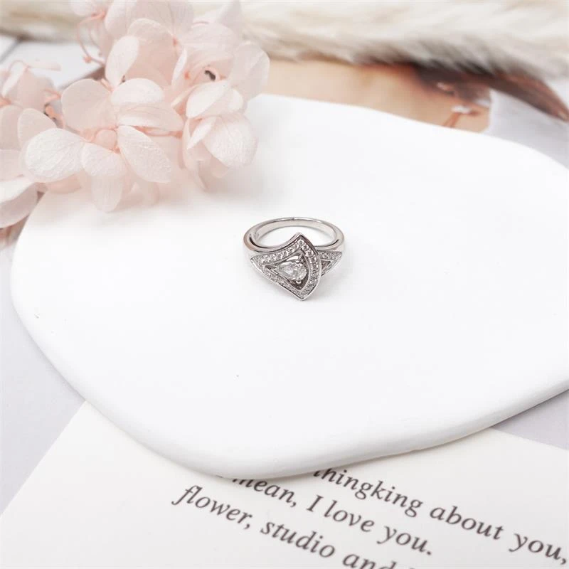 99新 BVLGARI/宝格丽 未开价/戒指/T_ZY0000273812