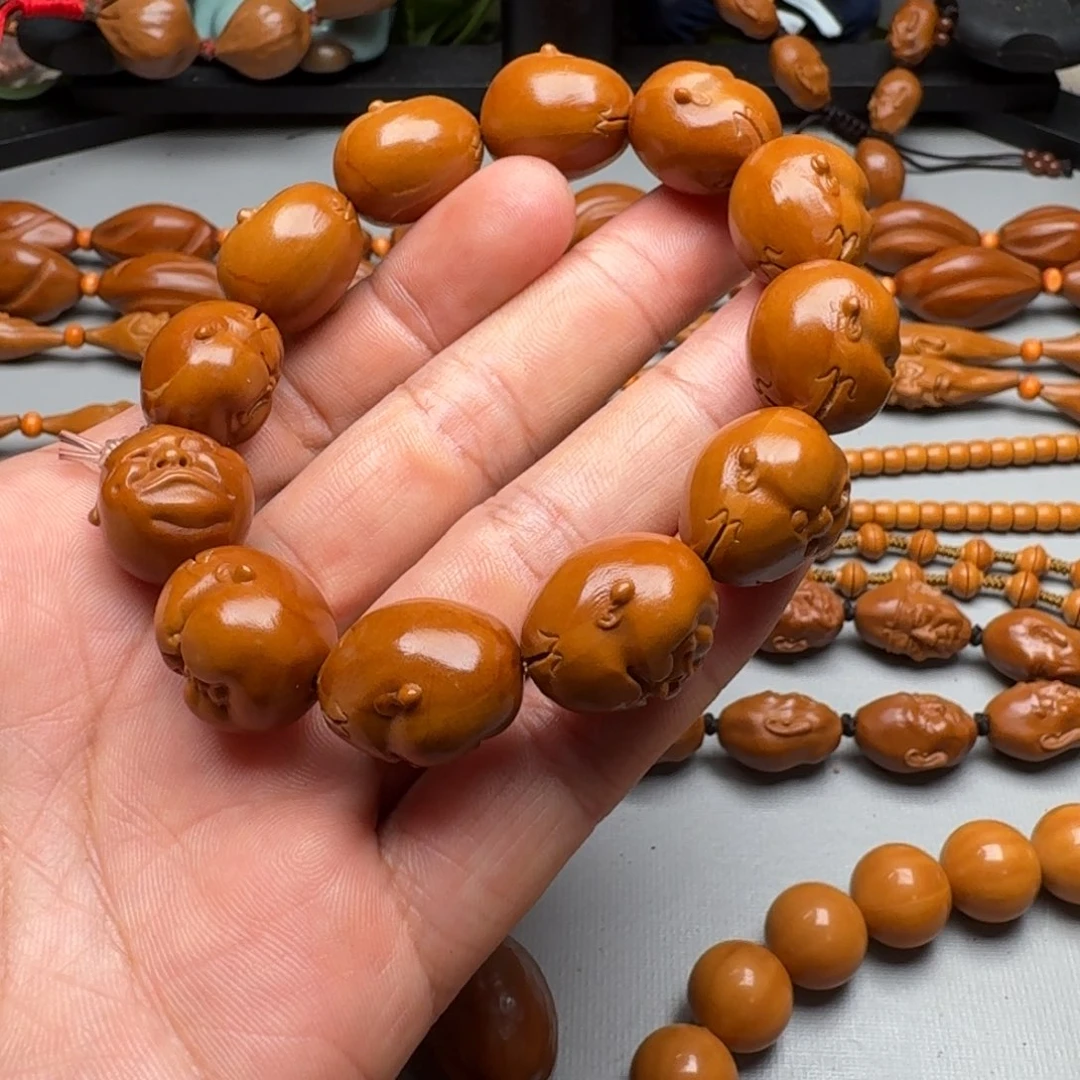 橄榄核手串/手链橄榄核手环的